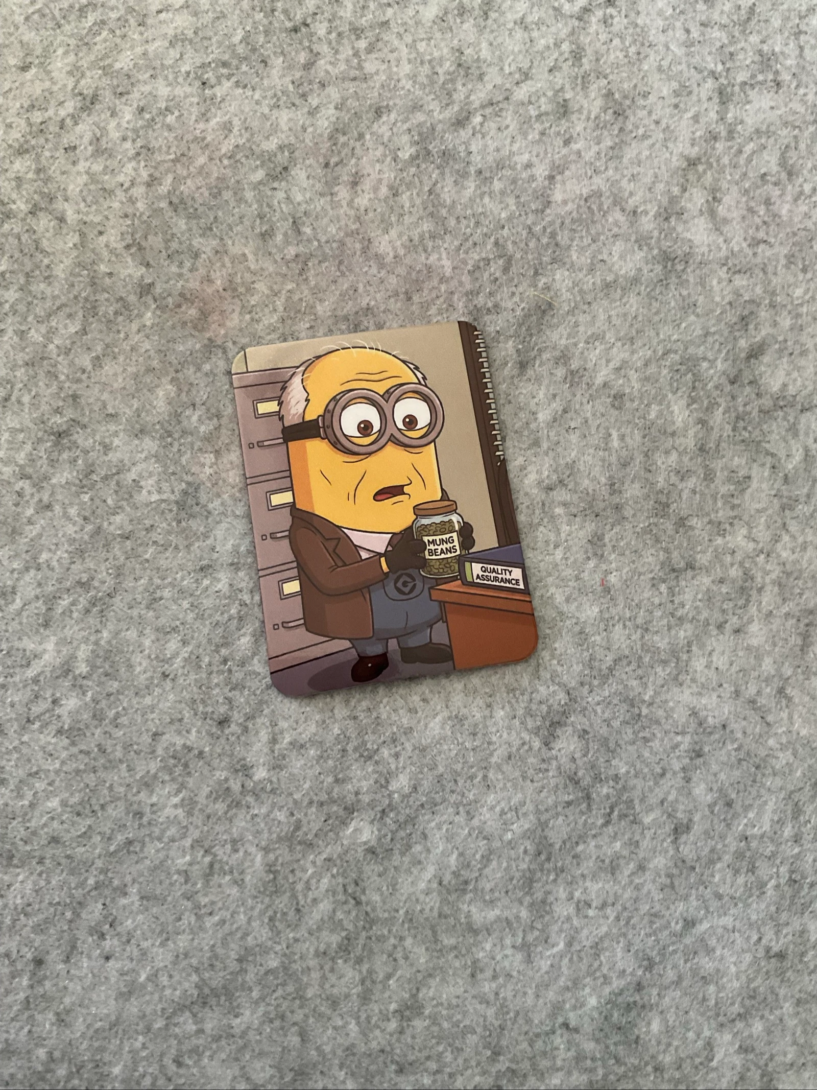 Imán Creed Minion – photo 3
